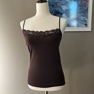 Banana Republic Brown Camisole